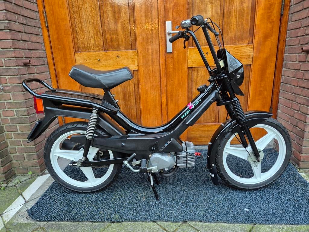 Puch maxi z-one kickstart, Ophalen, Zo goed als nieuw, Maxi