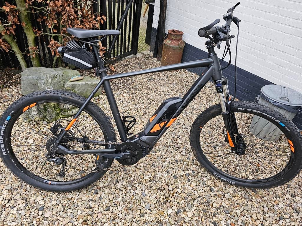 Bulls E-Mountainbike, Fietsen en Brommers, Ophalen of Verzenden, Gebruikt, Overige merken