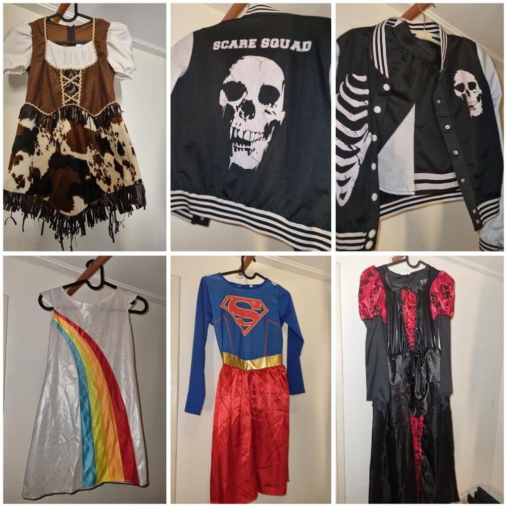 Heel veel CARNAVALS PAKJES️, Ophalen