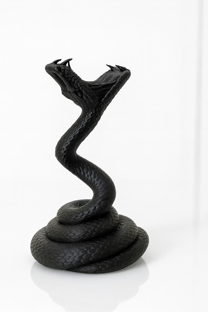 Slang decoratie, Ophalen of Verzenden, Nieuw, Dier