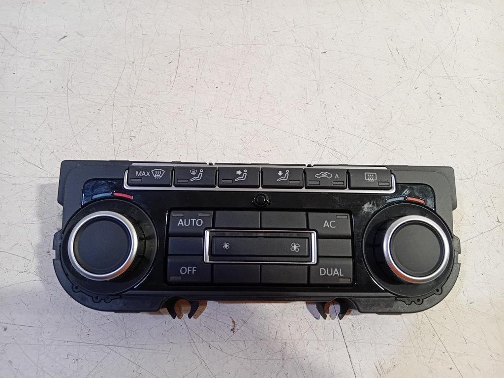 Bedieningspaneel kachel Volkswagen Golf, Auto-onderdelen, Onderdelen@venauto.nl, Van der Ven Autorecycling B.V., Gebruikt, Ettenseweg 76, 4706 PB Roosendaal, The Netherlands