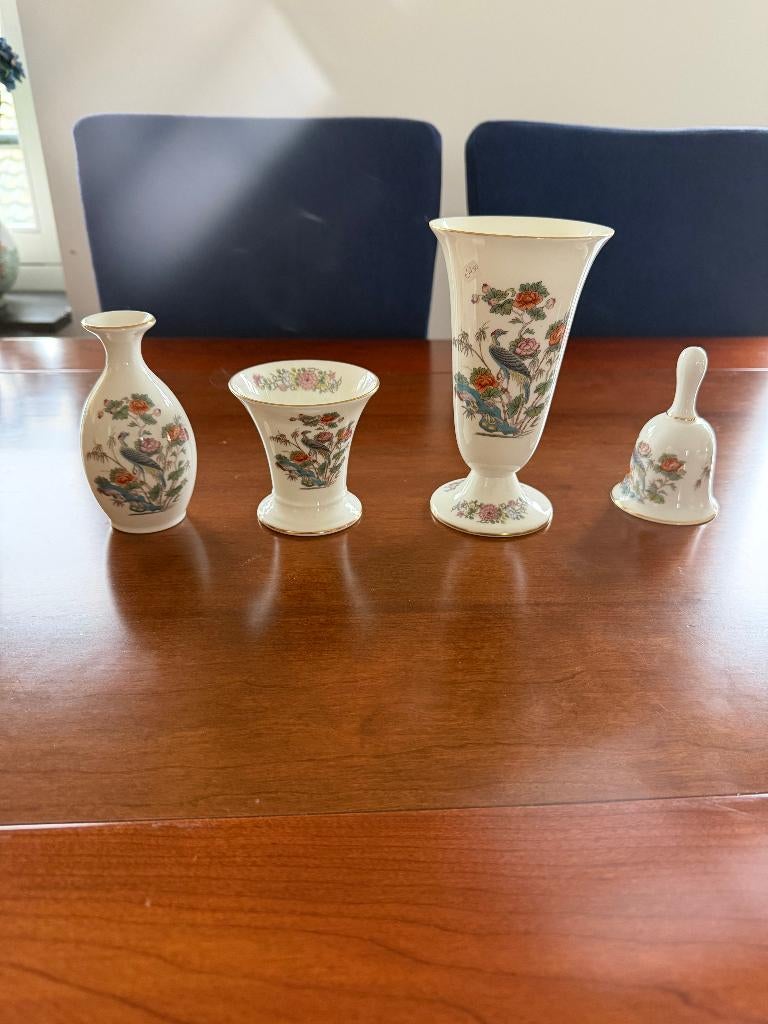 Wedgwood ontbijt tafel set, Ophalen of Verzenden