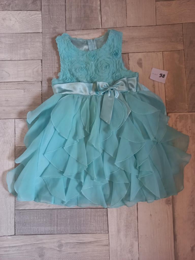 Kleding meisjes pakket maat 98, Kinderen en Baby's, Kinderkleding | Maat 98, Ophalen of Verzenden, Zo goed als nieuw, Meisje, Setje