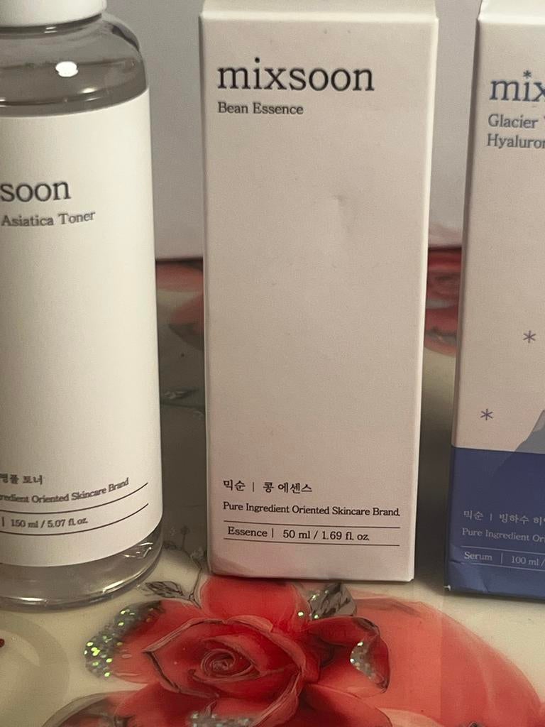 Mixsoon skincare producten, Verzenden, Nieuw, Gehele gezicht, Verzorging