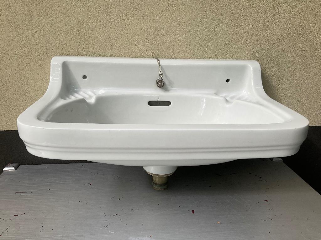 Sphinx fonteintje, Doe-het-zelf en Verbouw, Sanitair, Ophalen, Zo goed als nieuw, Toilet