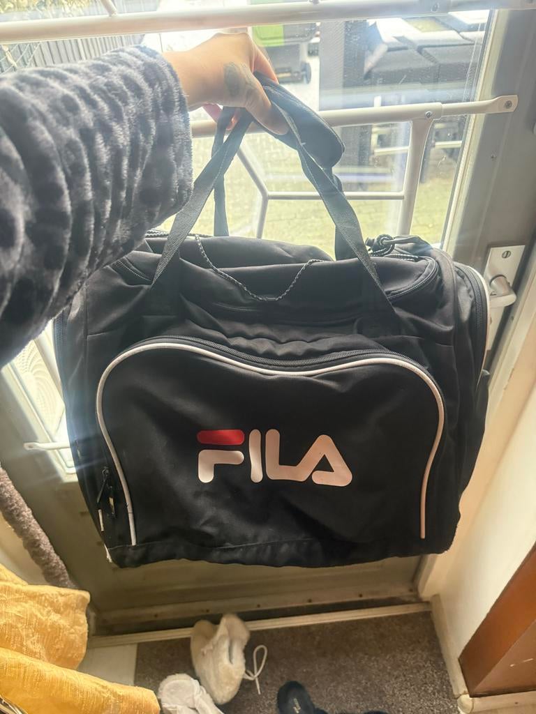 fila tas, 33 - 40 uur, Overige niveaus, Vanaf 10 jaar, Overige vormen