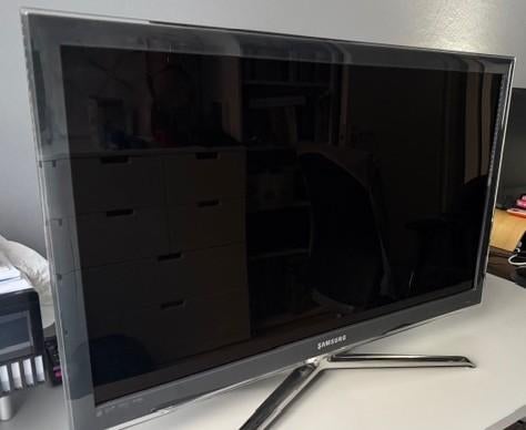 Samsung TV Led 37 inch, Ophalen, 80 tot 100 cm, 100 Hz, Samsung