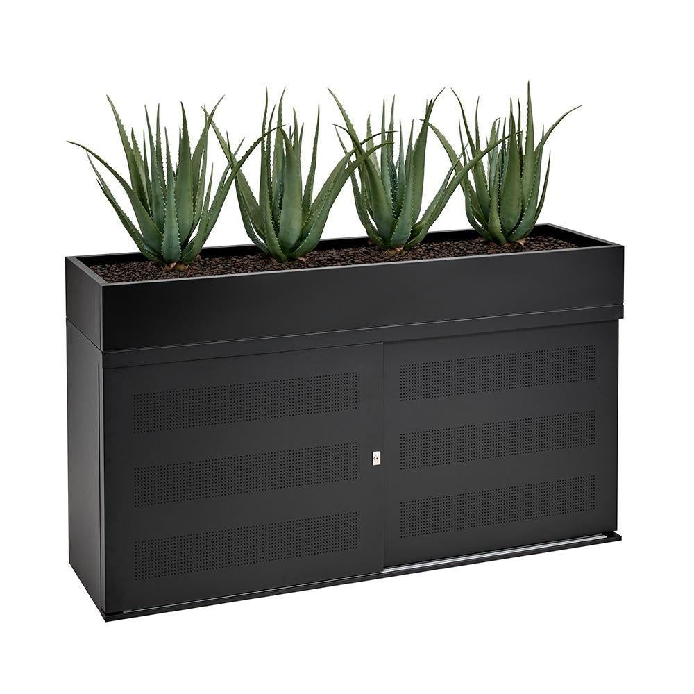 Plantenbak schuifdeurkast, Overige materialen, 150 tot 200 cm, Nieuw, Ophalen of Verzenden