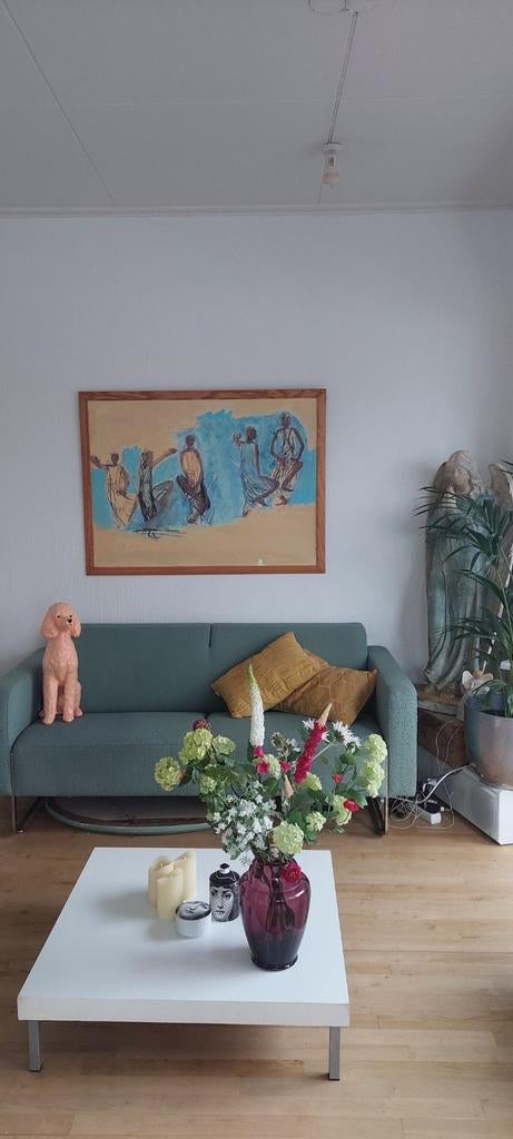 Rodin, mooie ingelijste Rodin, Ophalen of Verzenden