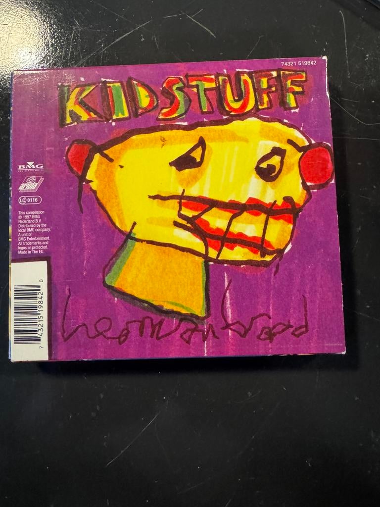 Herman Brood, Ophalen of Verzenden, 1960 tot 1980, Zo goed als nieuw