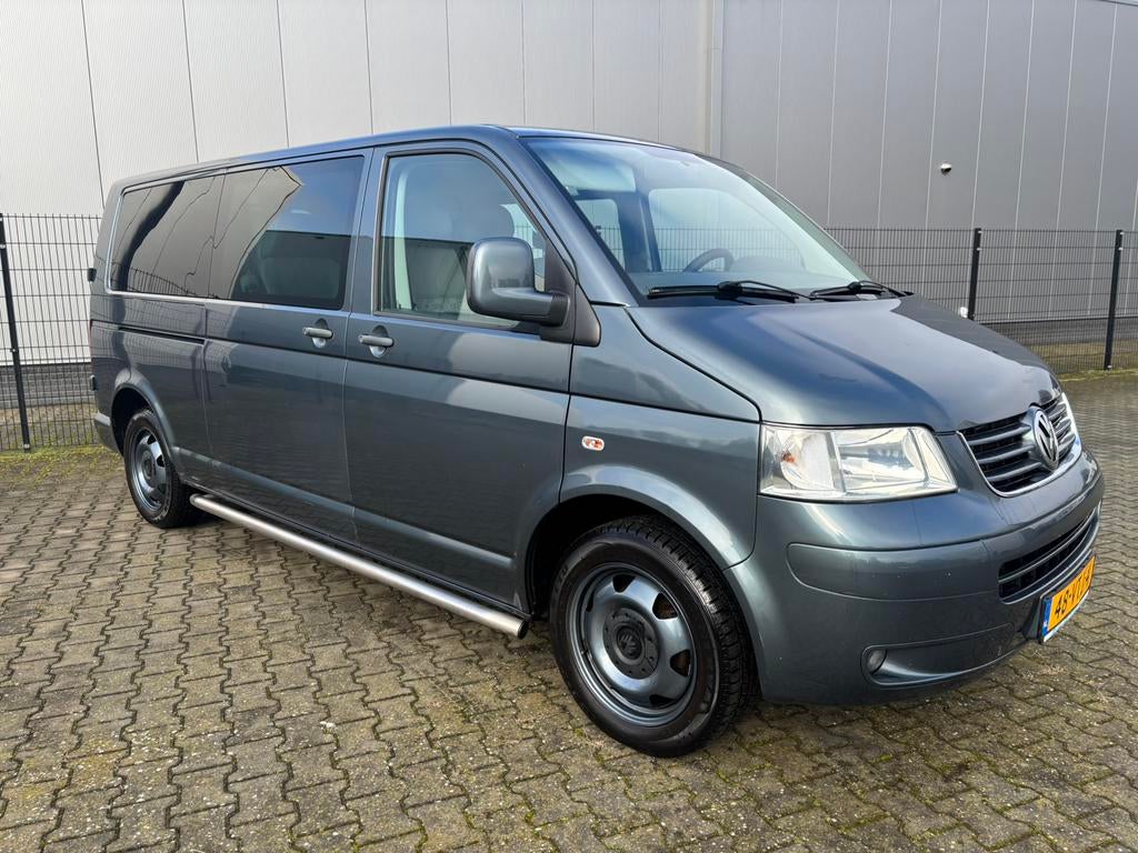 Volkswagen transporter 2008, Auto's, Bestelauto's, Particulier, Volkswagen, Diesel, Origineel Nederlands, Ophalen