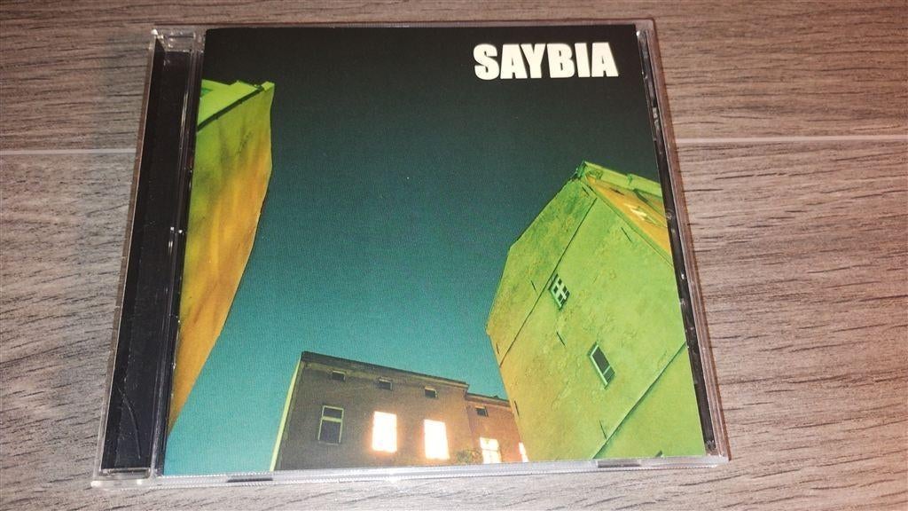 Saybia - The Second You Sleep, Cd's en Dvd's, Ophalen of Verzenden, Zo goed als nieuw, Poprock