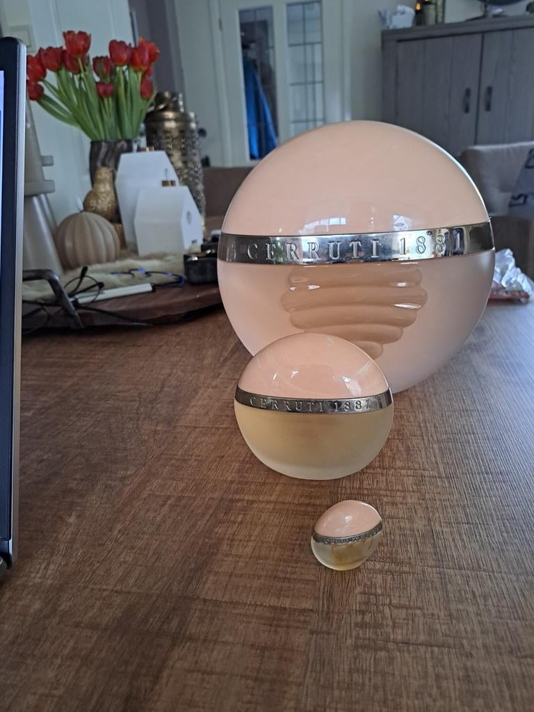 Cerruti 1881 Eau de Toilette 100ml, Ophalen of Verzenden, Gebruikt