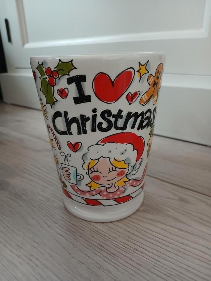 Blond Amsterdam Kerstbeker - Nieuw, Ophalen, Nieuw, Groen