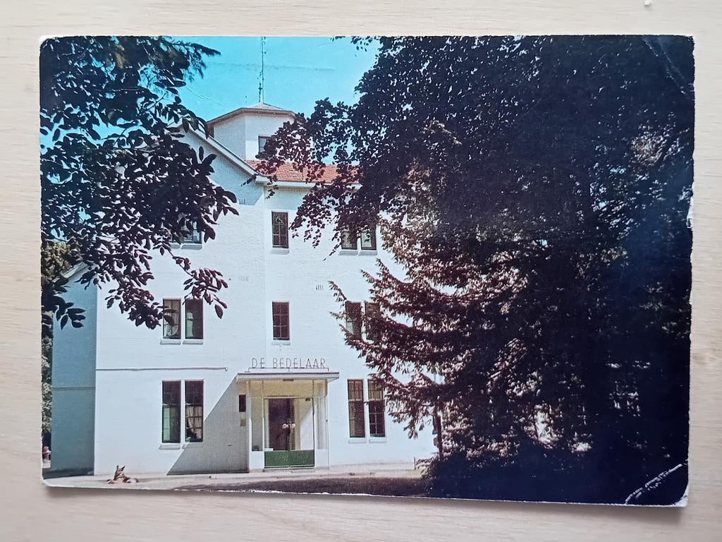 Ansichtkaart Haelen, Verzamelen, Ophalen of Verzenden, Gelderland