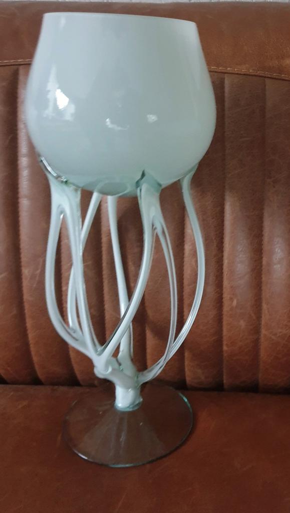 Octopus vaas Jozefina Krosno, Ophalen of Verzenden