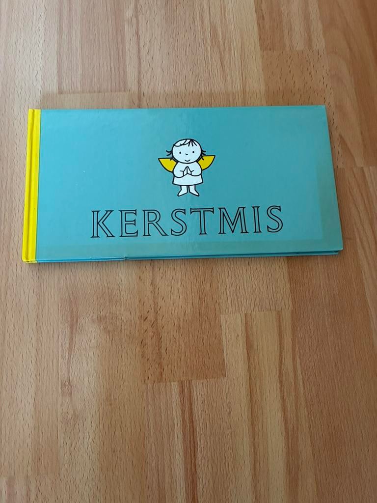 Dick Bruna kerstmis ( oude editie), Boeken, Ophalen of Verzenden, Gelezen, 3 tot 4 jaar