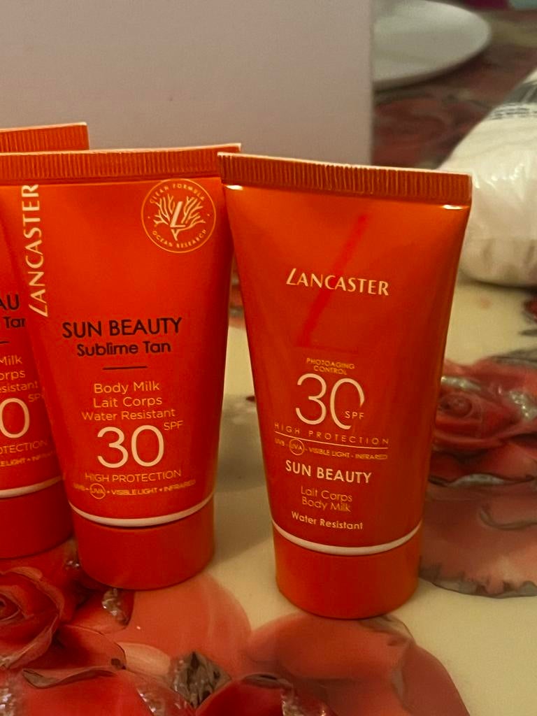 Lancaster Zonneproducten, Ophalen of Verzenden, Nieuw, Zonnebrand of After Sun