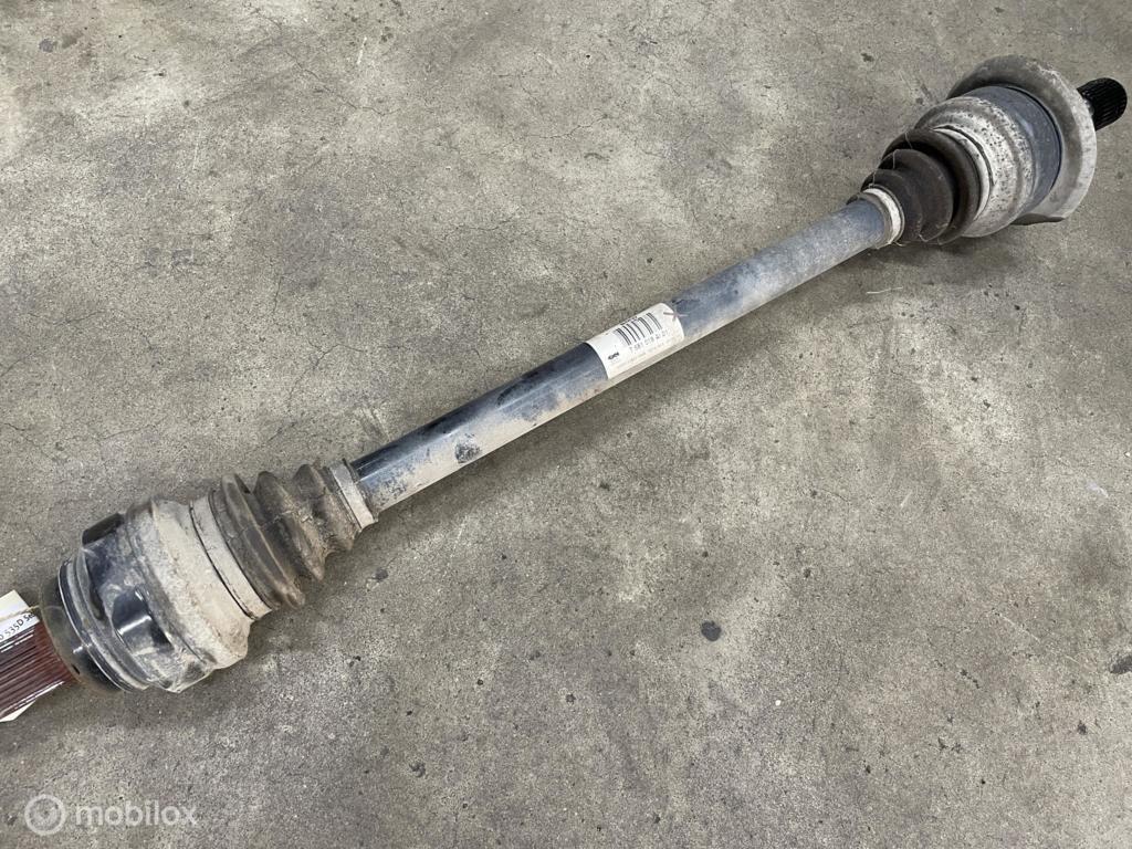 Aandrijfas rechtsachter BMW 5-serie F10 535d  33207581018, Ophalen of Verzenden, Gebruikt