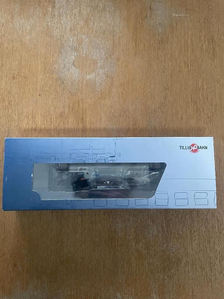 Tillig 76648 Ketelwagon "RYKO", Overige merken, Gelijkstroom of Wisselstroom, Ophalen of Verzenden, Nieuw