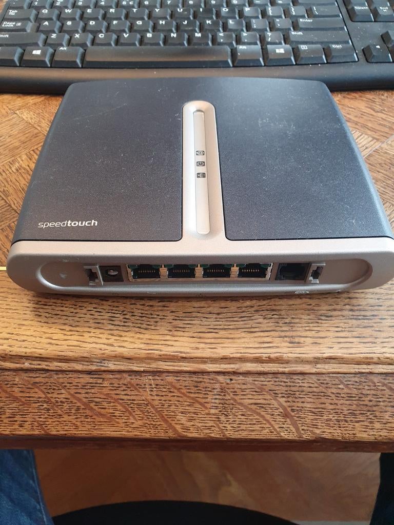 Thomson SpeedTouch 510 Router, Ophalen, Gebruikt, Router, Thomson