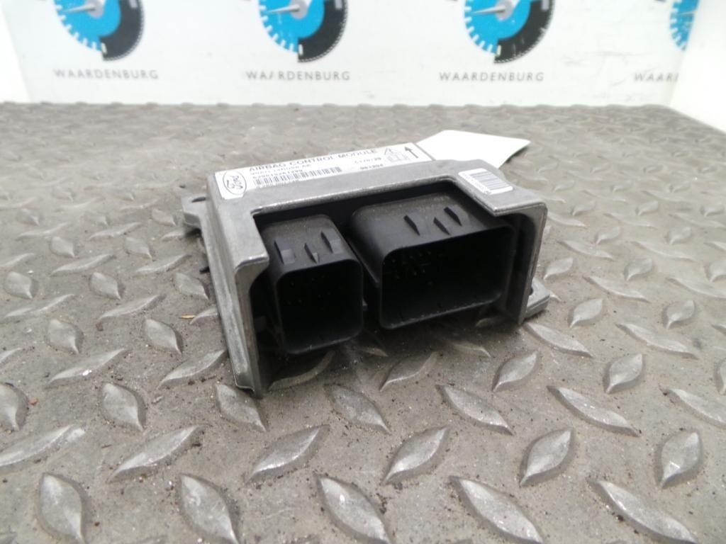 FORD FOCUS COMPUTER ECU 2004, Auto-onderdelen, Ophalen of Verzenden, Gebruikt, Stiba lid