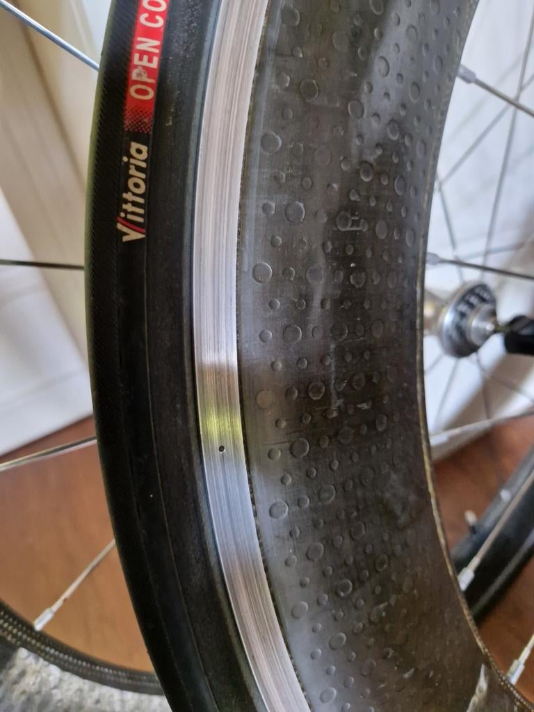 Zipp 808 tijdrit voorwiel super licht lopende lagers, Ophalen of Verzenden, Wiel