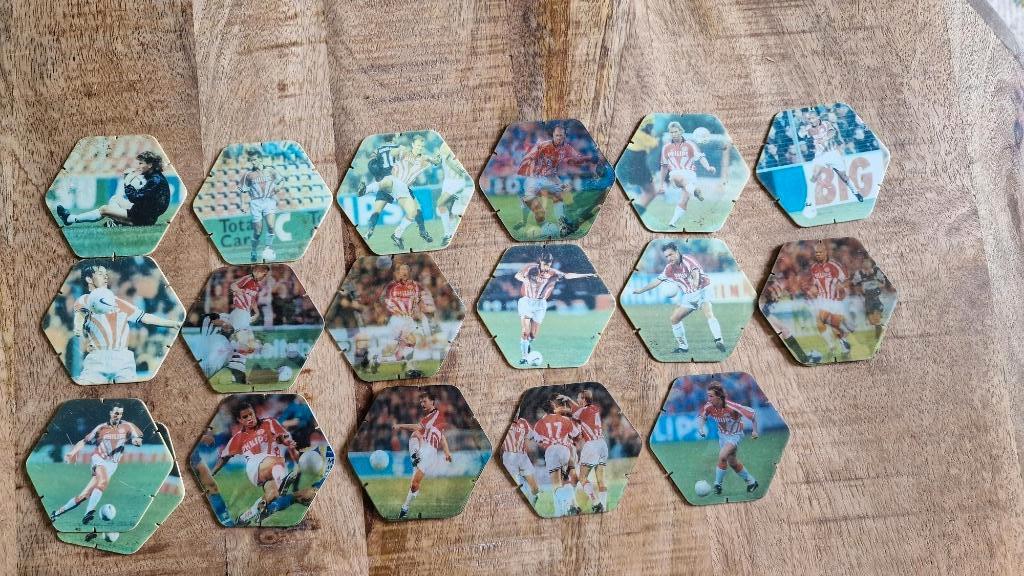 Supertopshots PSV, Ophalen of Verzenden, Gebruikt, PSV, Overige typen