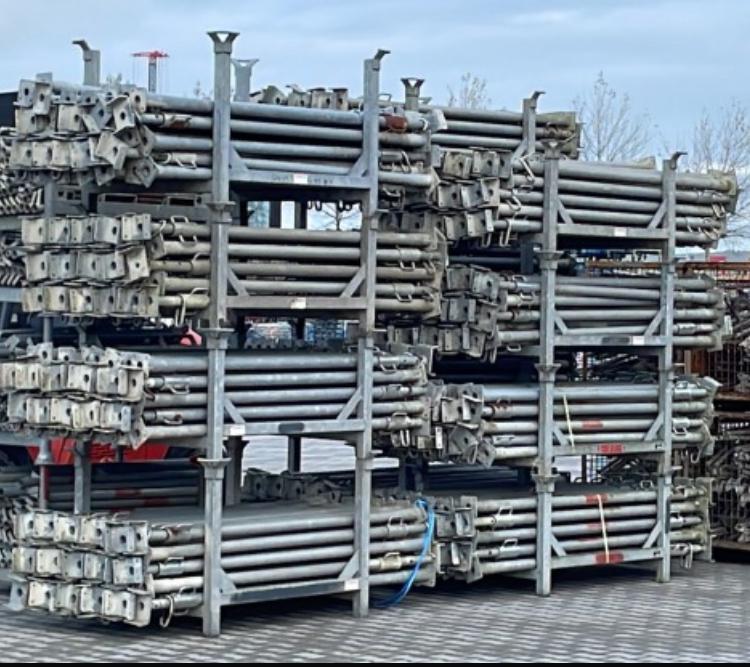 Ruime voorraad BM300 BM350 BM450 bouwstempels !, Doe-het-zelf en Verbouw, Overige Doe-het-zelf en Verbouw, Ophalen, Gebruikt