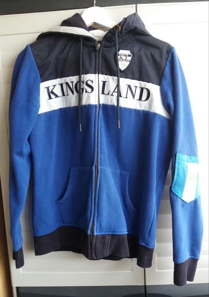 Kingsland vest sweater, Ophalen of Verzenden, Zo goed als nieuw, Dames, Bovenkleding