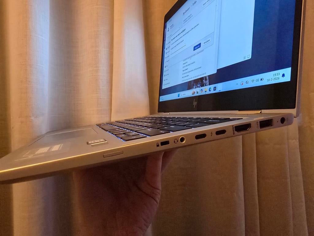 HP 830 G6 X360 | touch / i5 / 16gb /512gb ssd W11, 2 tot 3 Ghz, 13 inch, Ophalen of Verzenden, Zo goed als nieuw