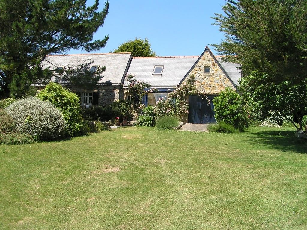 Bretagne aan zee, 5 personen, 2 slaapkamers, Bretagne, Wasmachine