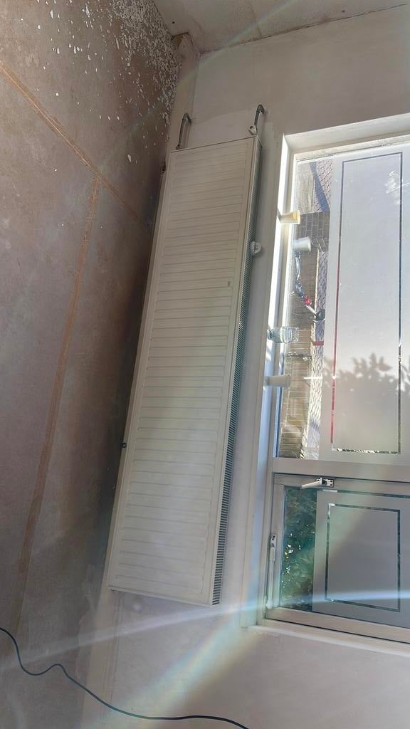 Radiatoren, Ophalen, Radiatoren, Radiatoren, Zo goed als nieuw