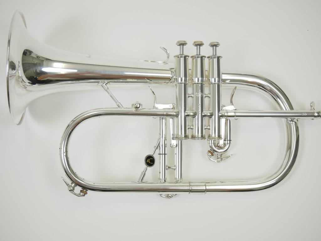 GEZOCHT Bugel Courtois, Yamaha, Kanstul, Ophalen of Verzenden, Gebruikt, Overige typen