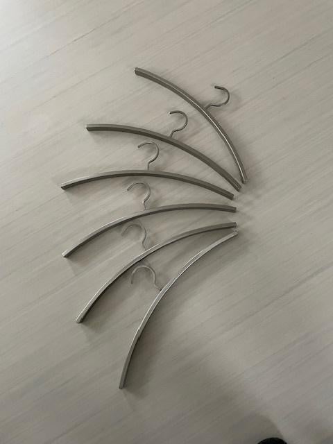 Kapstokhangers, Ophalen, Overige materialen, Overige typen, Zo goed als nieuw