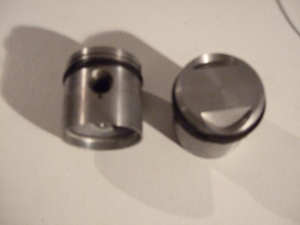 BSA zuigers 0,20, Ophalen of Verzenden, Nieuw