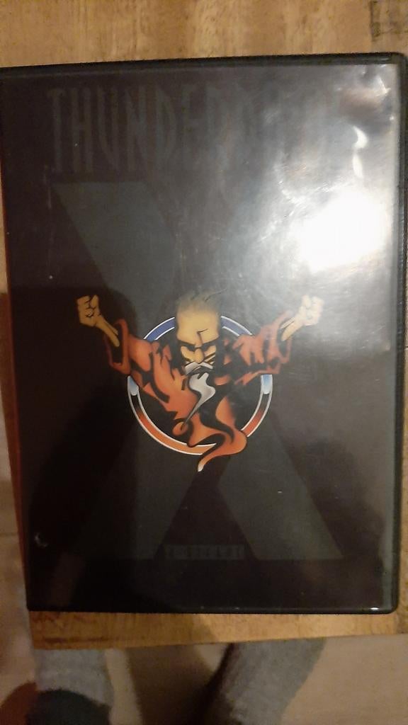 Thunderdome X - A Decade(DVD-V).8715576057779., Ophalen of Verzenden, Zo goed als nieuw
