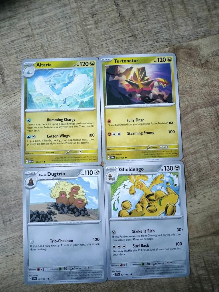 Pokemon kaarten zeer goede staat, Verzenden, Zo goed als nieuw, Meerdere kaarten