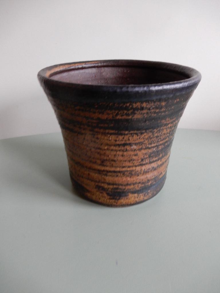 Mobach bloempot, Antiek en Kunst, Ophalen of Verzenden