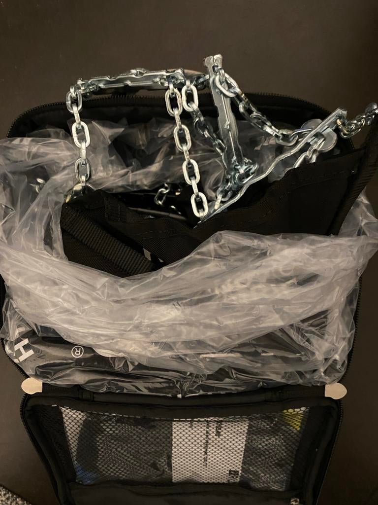 Nieuwe Sneeuwkettingen RUD Innov8 Hybrid H109, Auto diversen, Sneeuwkettingen, Nieuw, Ophalen