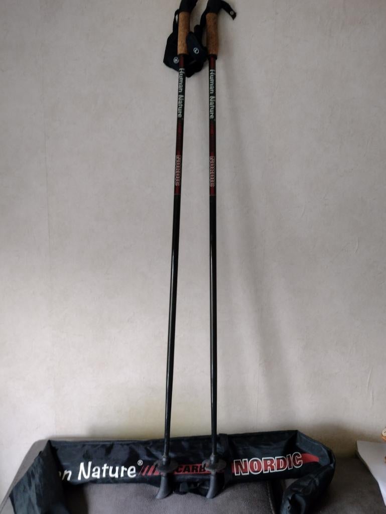 Nordic walking stokken, Ophalen, Overige typen, Overige merken