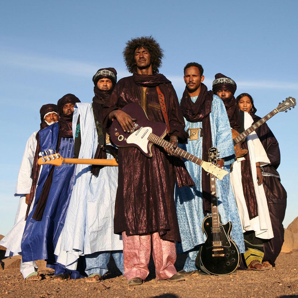 Looking for tickets for Tinariwen in Tivoli Utrecht, Tickets en Kaartjes, Twee personen
