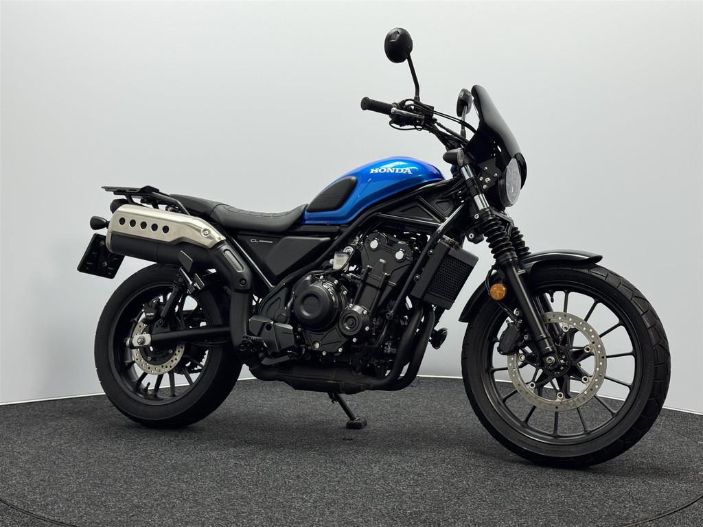 Honda CL 500 - foto 2