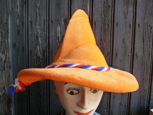 oranje hoedjes/petten, Diversen, Ophalen, Nieuw