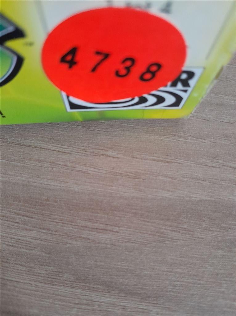 Yahtzee ninja turtles - s4738, Verzenden, Zo goed als nieuw