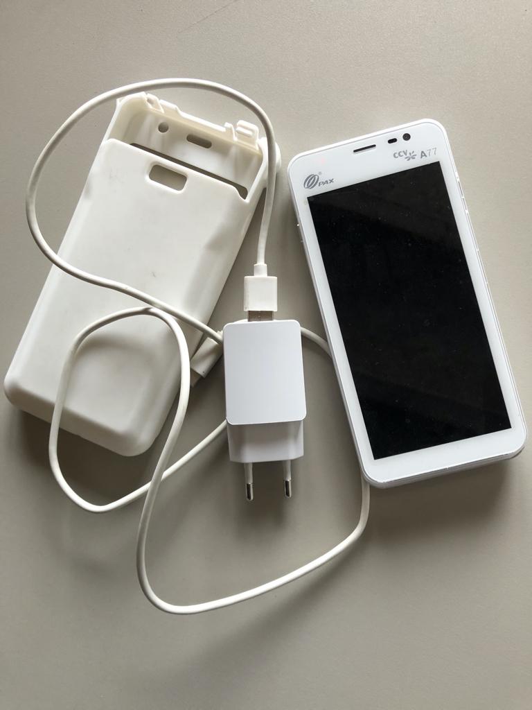 CCV Pinautomaat A77 - Nieuwstaat, Ophalen of Verzenden