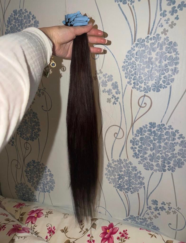Locahair 24inch, Verzenden, Minder dan 10 m², Bruin