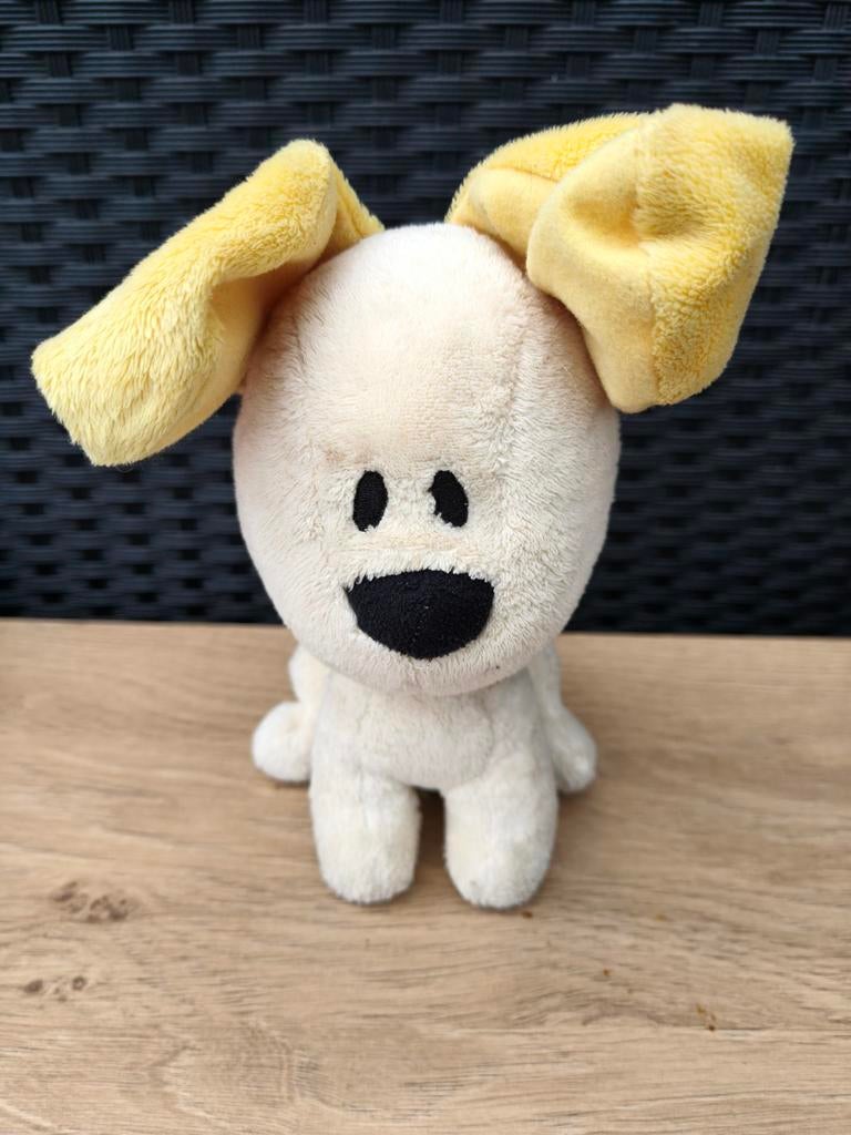Woezel en Pip knuffel, Ophalen of Verzenden, Zo goed als nieuw, Hond