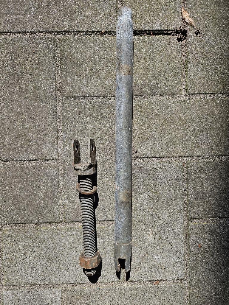 Moturist zijspan bevestiging, Motoren, Ophalen of Verzenden, Gebruikt