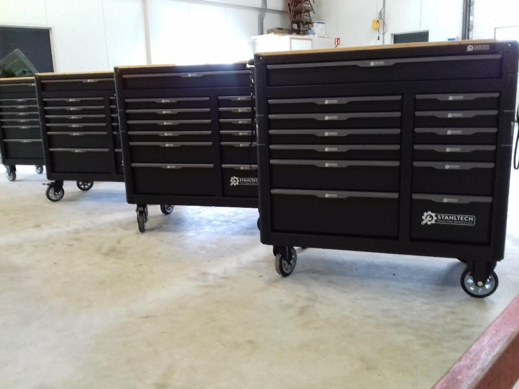 gereedschapswagen Stahltech, zo goed als nieuw!, Stahltech, Ophalen of Verzenden, Zo goed als nieuw, Stalhtech